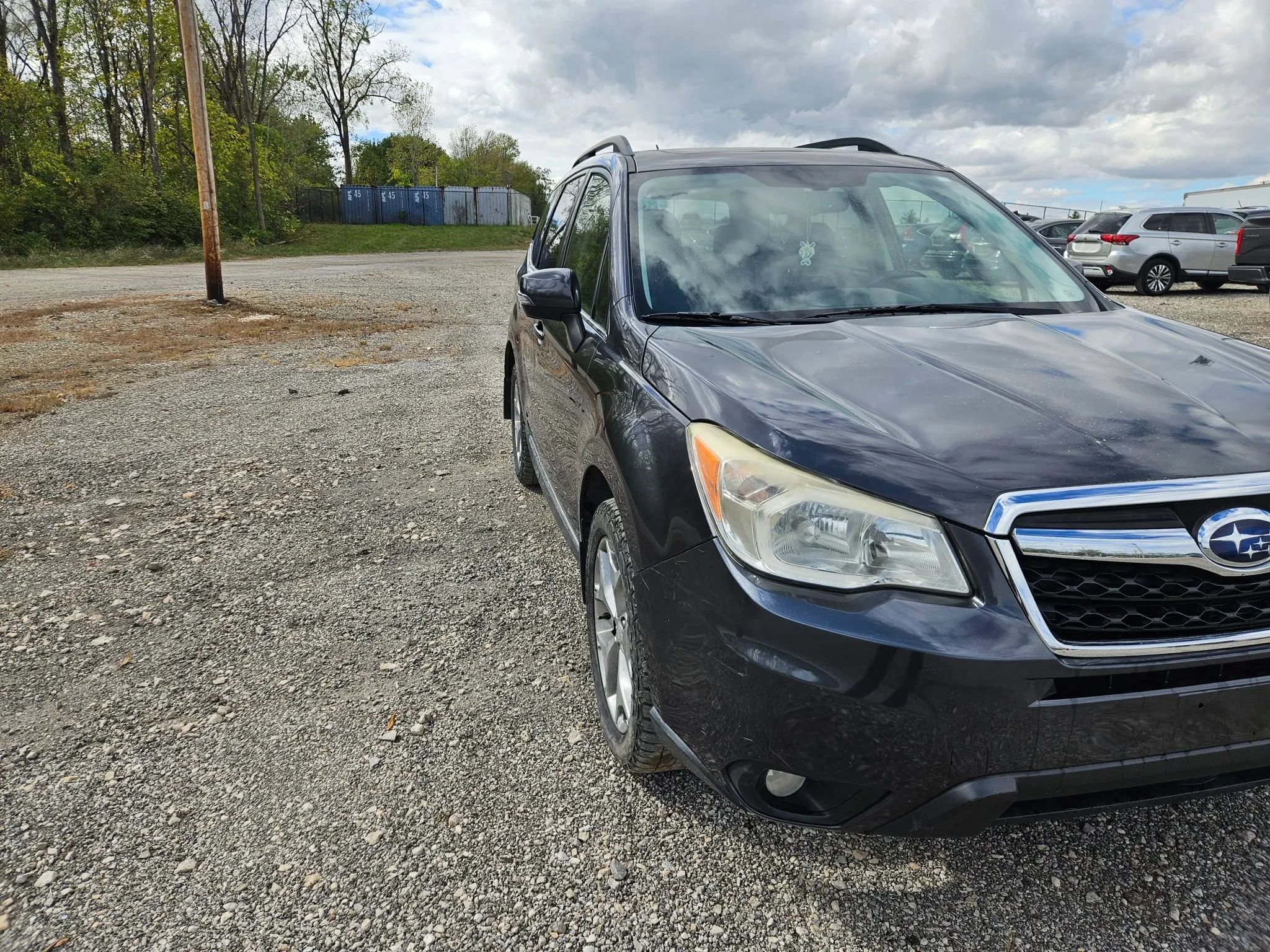 Used 2015 Subaru Forester 2.5i Touring w/ Protection Package #2 AWD/4WD image 6