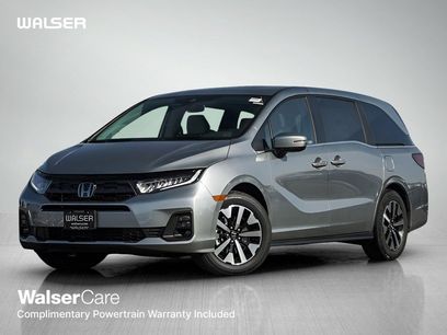 New 2026 Honda Odyssey EX-L