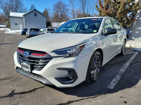 Certified 2023 Subaru Legacy Sport image 8