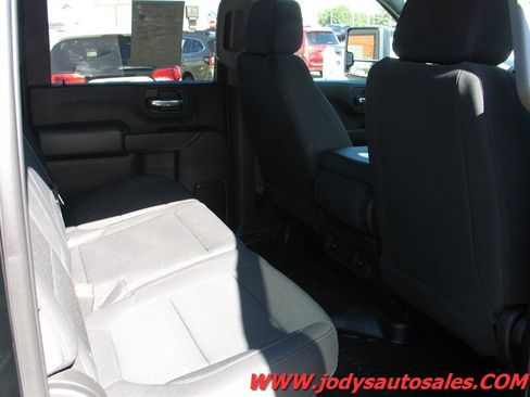 Used 2022 Chevrolet Silverado 2500 W/T w/ WT Fleet Convenience Package AWD/4WD image 20