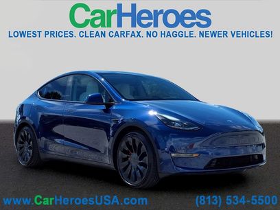 Used 2022 Tesla Model Y Performance