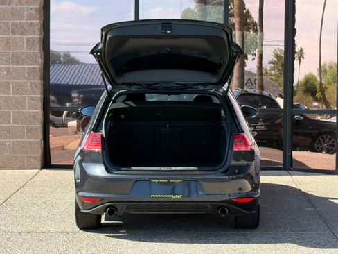 Used 2017 Volkswagen GTI Autobahn FWD image 30
