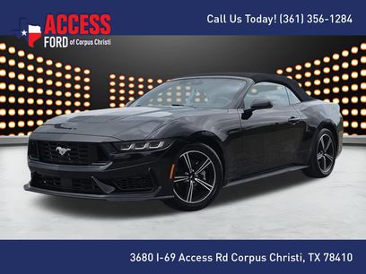 Certified 2024 Ford Mustang Premium