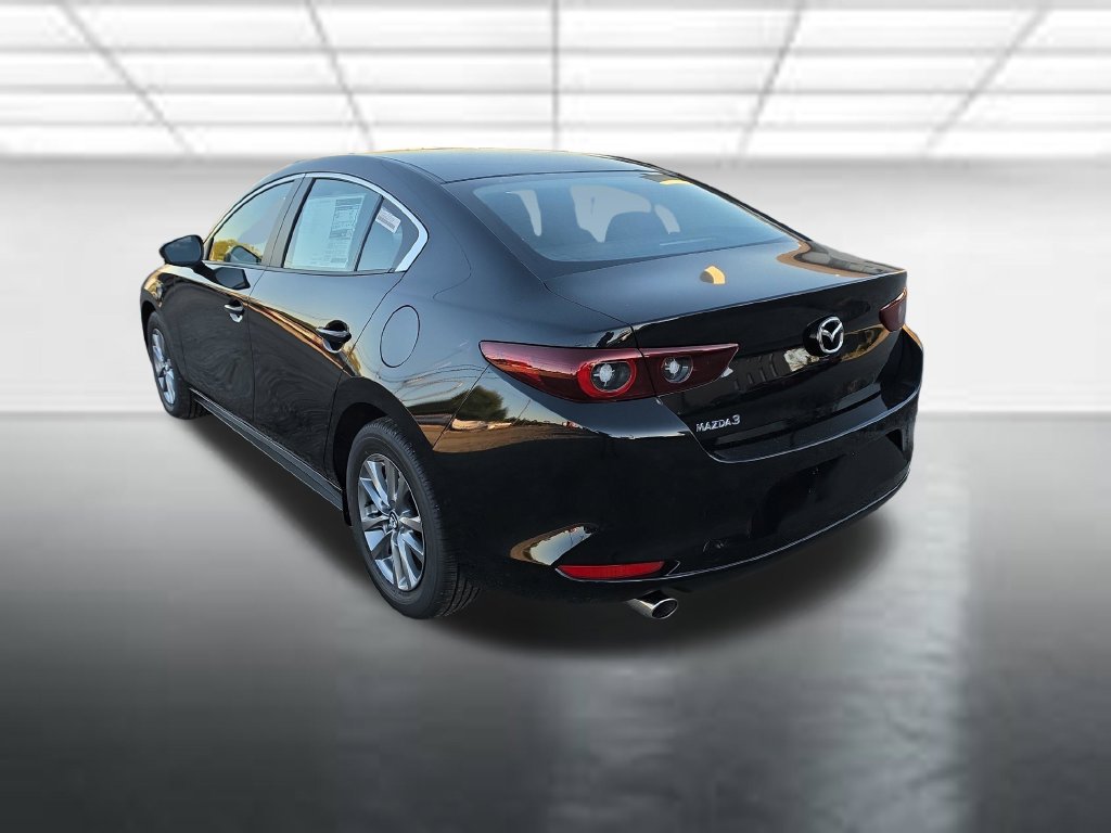 New 2026 MAZDA MAZDA3 s FWD image 5