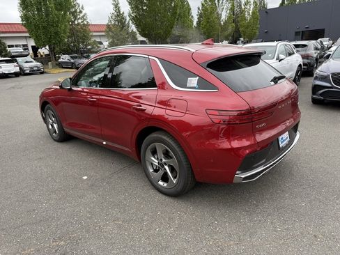 Used 2026 Genesis GV70 2.5T Advanced image 7