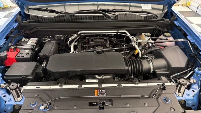 New 2026 Chevrolet Colorado Trail Boss AWD/4WD image 8