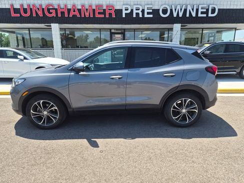 Used 2021 Buick Encore GX Essence FWD image 11