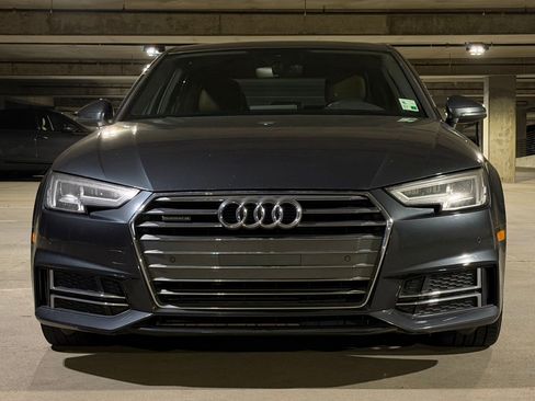 Used 2017 Audi A4 2.0T Premium Plus AWD/4WD image 6