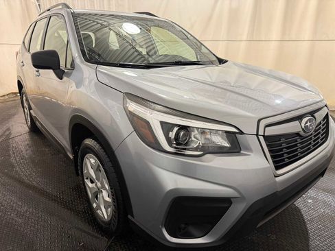 Certified 2023 Subaru Forester Wilderness image 10