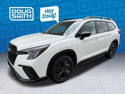 New 2026 Subaru Ascent Premium AWD/4WD image 1