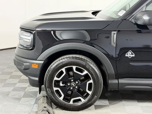 Used 2024 Ford Bronco Sport Outer Banks w/ Tech Package AWD/4WD image 25
