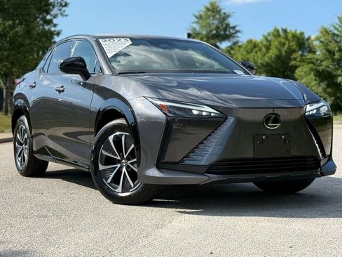 Certified 2023 Lexus RZ 450e Premium w/ Technology Package AWD/4WD image 2