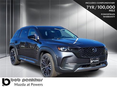 New 2025 MAZDA CX-50 AWD 2.5 Turbo w/ Accent Package image 1