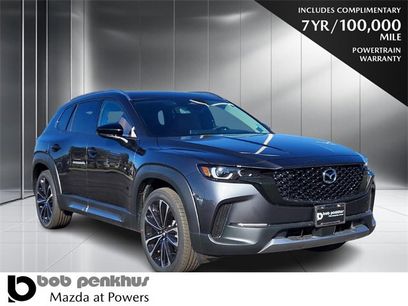 New 2025 MAZDA CX-50 AWD 2.5 Turbo w/ Accent Package