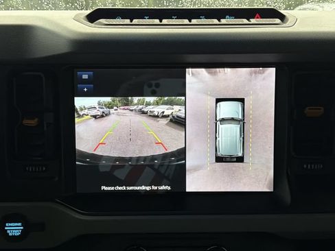 Used 2022 Ford Bronco Badlands AWD/4WD image 24