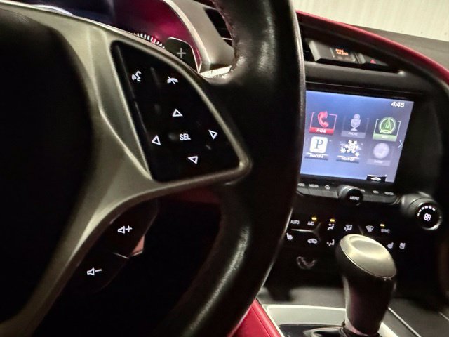 Used 2014 Chevrolet Corvette Stingray Convertible w/ 3LT Preferred Equipment Group RWD image 32