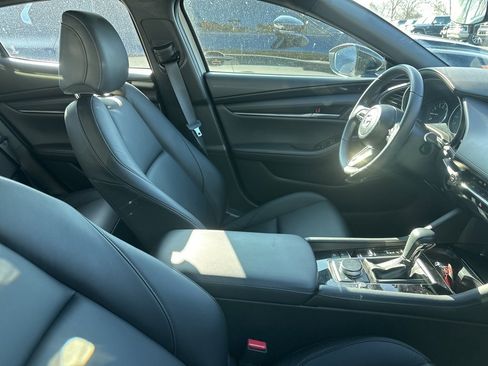 Used 2025 MAZDA MAZDA3 s Sport image 6