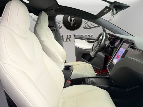 Used 2020 Tesla Model X Performance image 14