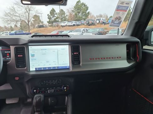 Used 2023 Ford Bronco Raptor image 16