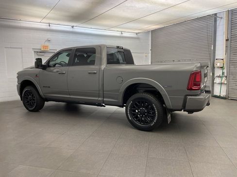 New 2026 RAM 3500 Limited AWD/4WD image 8
