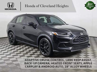 Used 2024 Honda HR-V Sport