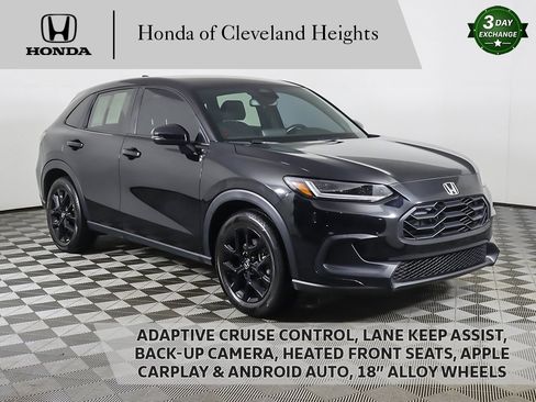 Used 2024 Honda HR-V Sport image 1