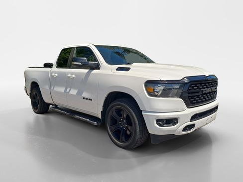 Used 2022 RAM 1500 Big Horn RWD image 7