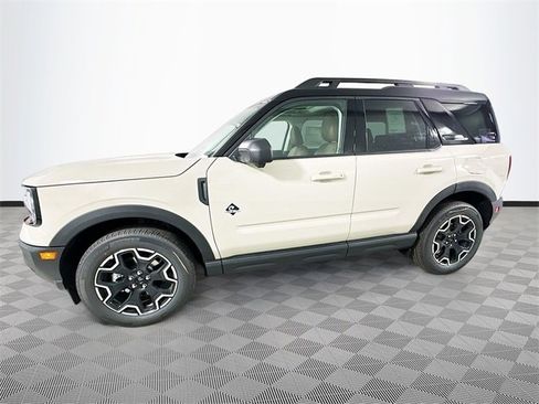 New 2025 Ford Bronco Sport Outer Banks w/ Outer Banks Tech Package+ image 24