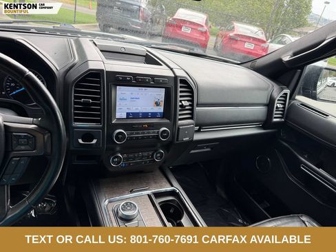 Used 2021 Ford Expedition Max Limited AWD/4WD image 20