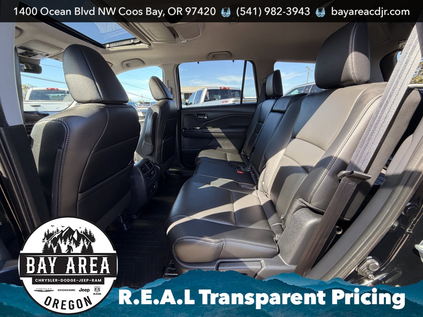 Used 2019 Honda Pilot Touring image 16