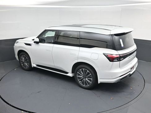 New 2026 INFINITI QX80 Luxe w/ Cargo Package image 47