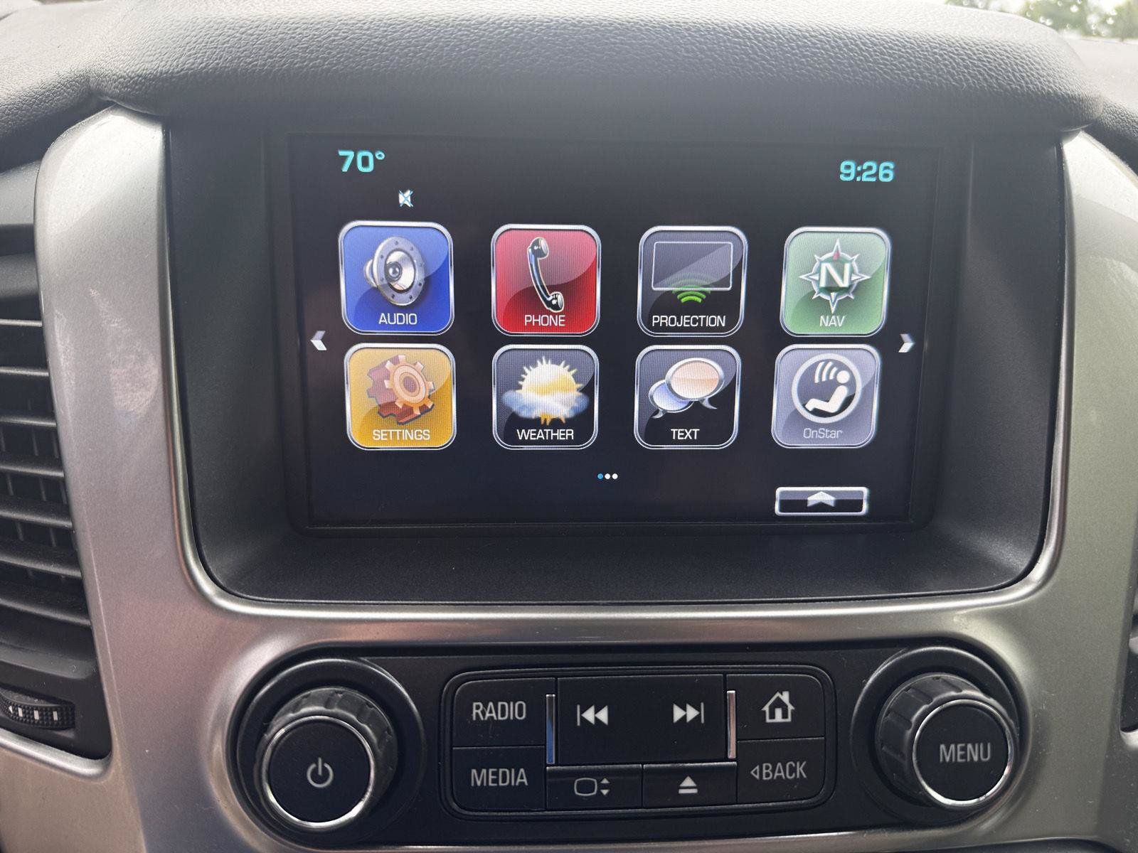 Certified 2020 Chevrolet Suburban Premier AWD/4WD image 30