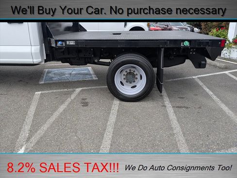 Used 2023 Ford F450 XLT w/ XLT Value Package image 18