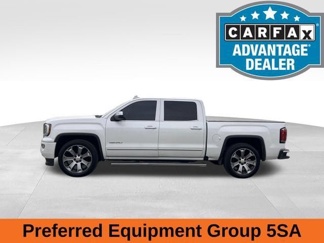 Used 2018 GMC Sierra 1500 Denali RWD image 2