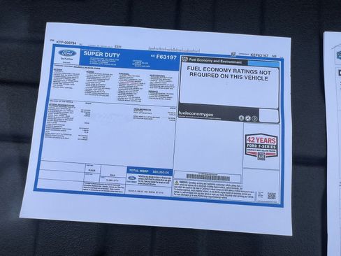 Used 2019 Ford F350 Lariat AWD/4WD image 27