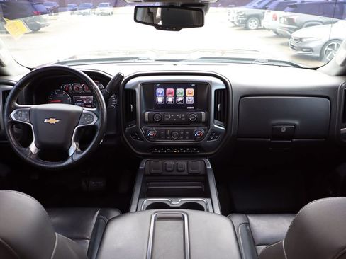 Used 2015 Chevrolet Silverado 2500 LTZ w/ Duramax Plus Package image 46