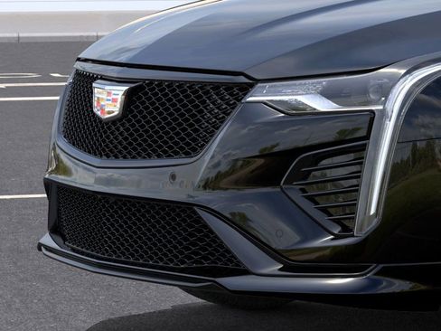 New 2026 Cadillac CT4 V w/ LPO, ONYX Package image 13