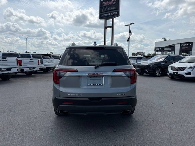 Used 2023 GMC Acadia AT4 w/ Preferred Package AWD/4WD image 6
