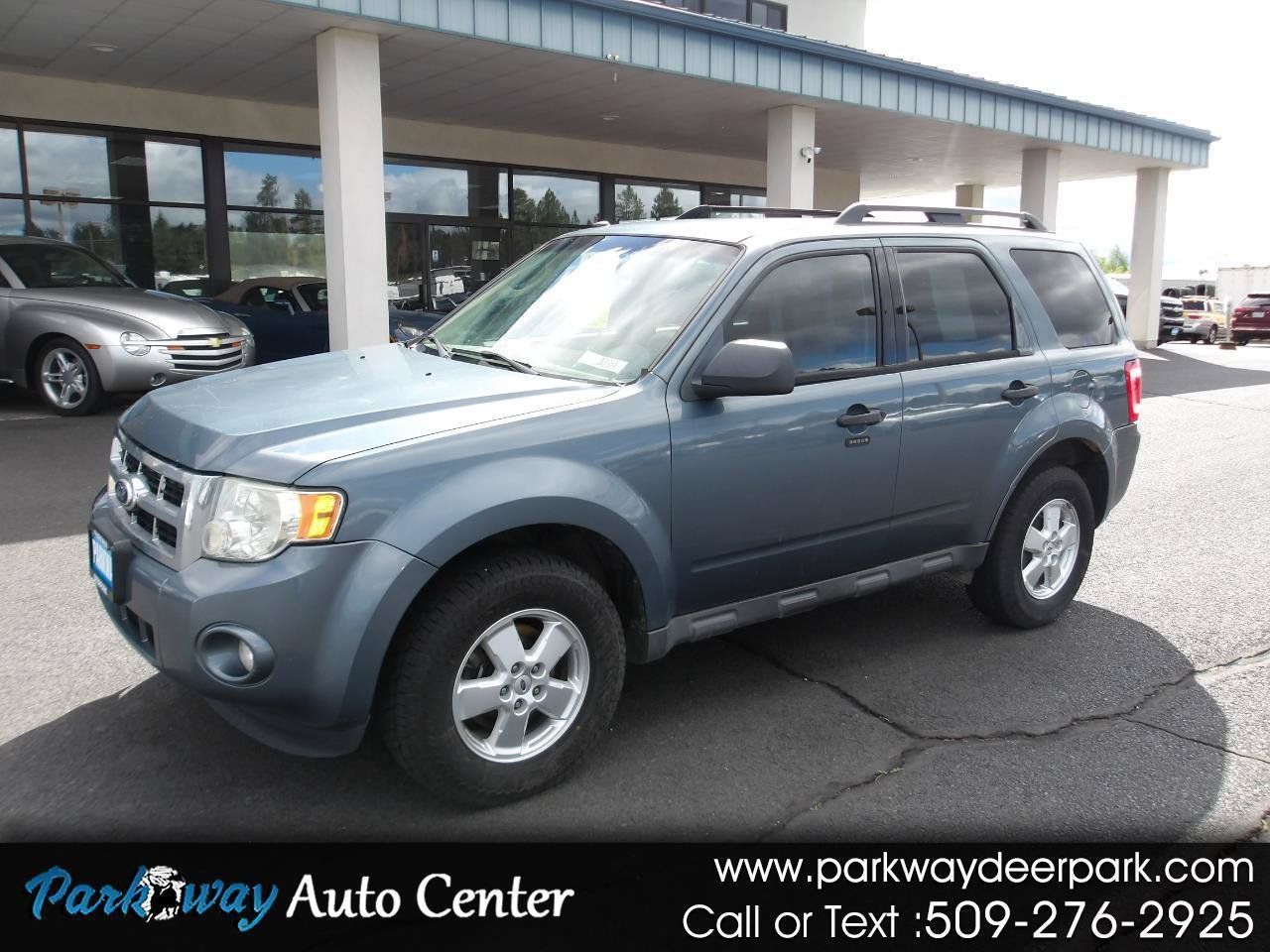 Used 2010 Ford Escape XLT FWD image 1