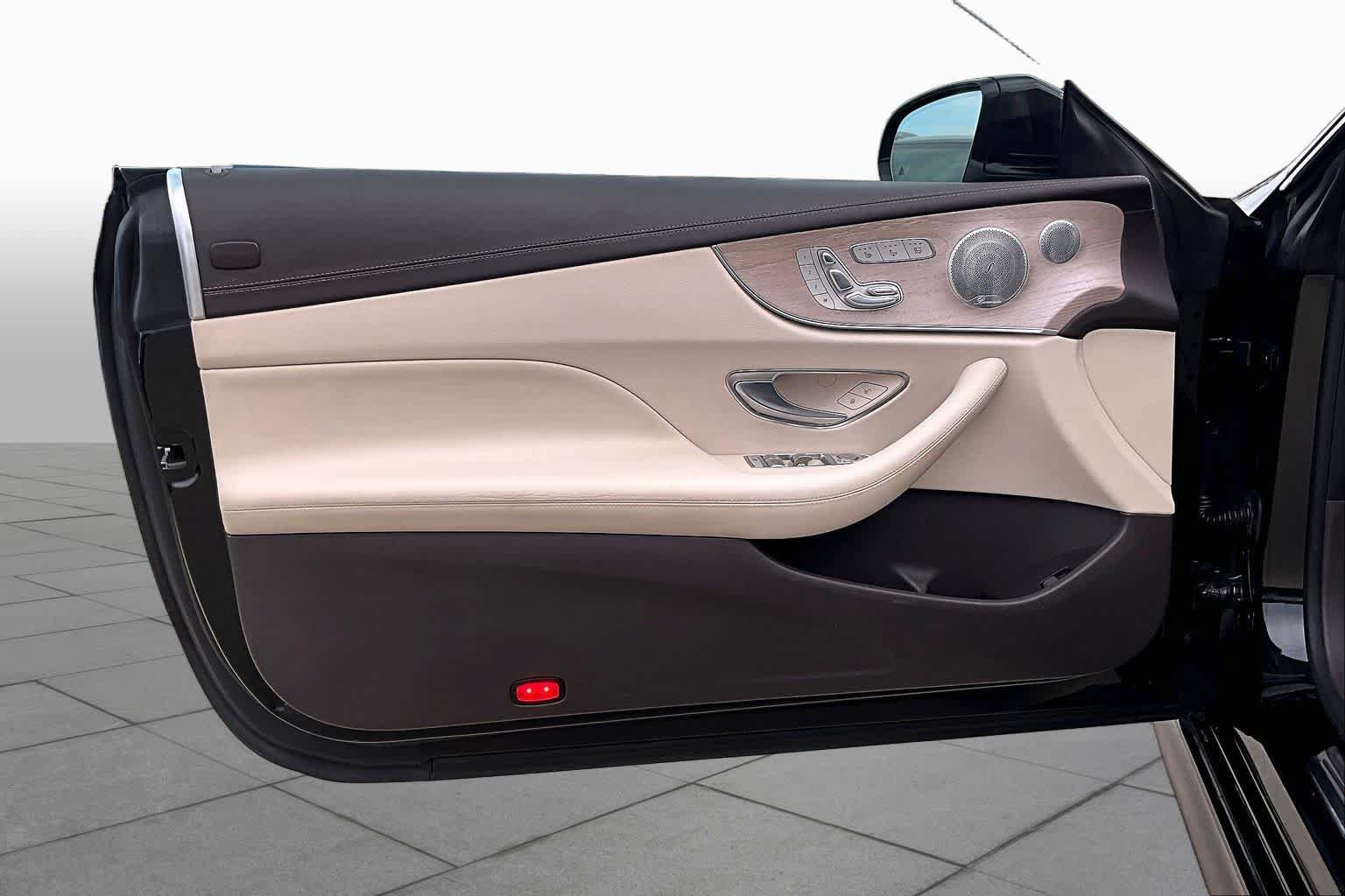 Certified 2018 Mercedes-Benz E 400 Cabriolet image 19