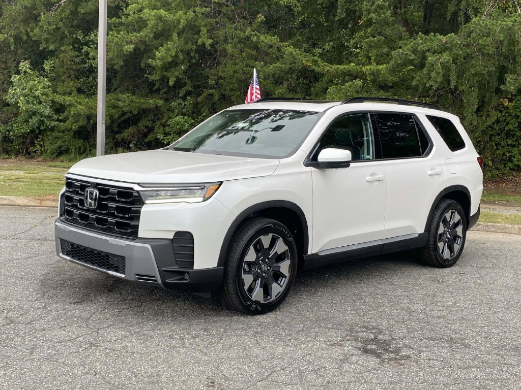 New 2026 Honda Pilot Elite image 1