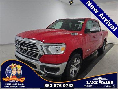 Certified 2024 RAM 1500 Laramie