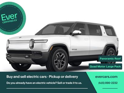 Used 2023 Rivian R1S Adventure