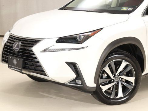Used 2021 Lexus NX 300h AWD w/ Premium Package image 6
