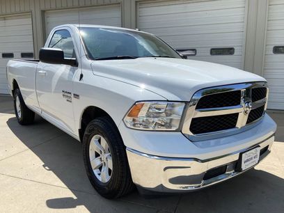 Used 2021 RAM 1500 Classic SLT