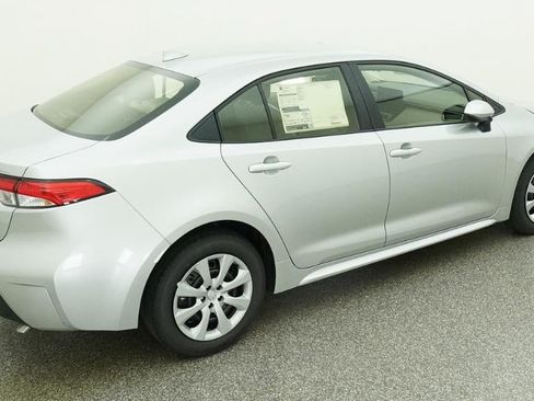 New 2026 Toyota Corolla LE FWD image 9