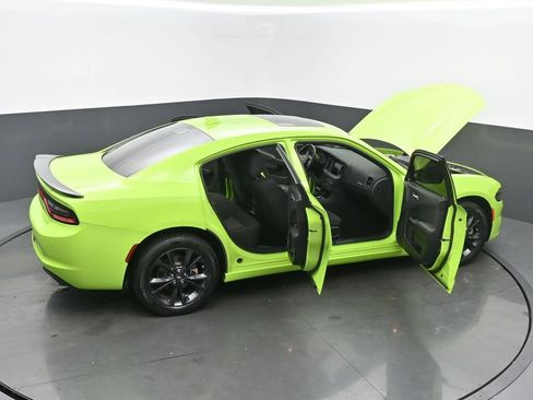 Used 2023 Dodge Charger SXT w/ Blacktop Package AWD/4WD image 63