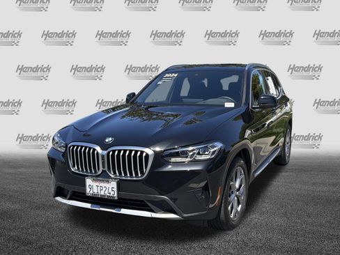 Used 2024 BMW X3 xDrive30i w/ Premium Package AWD/4WD image 3