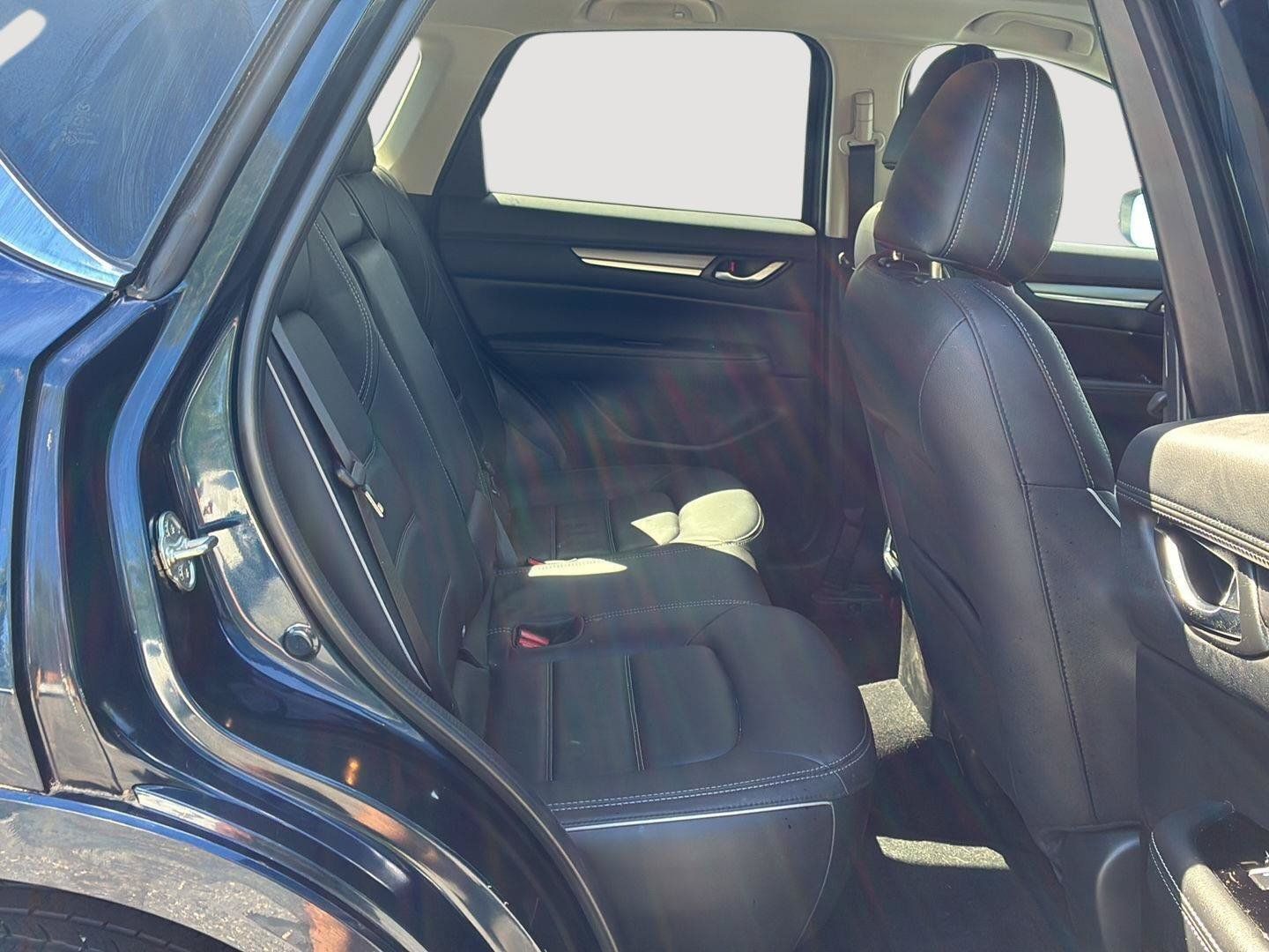 Used 2024 MAZDA CX-5 AWD 2.5 S w/ Premium Package image 15