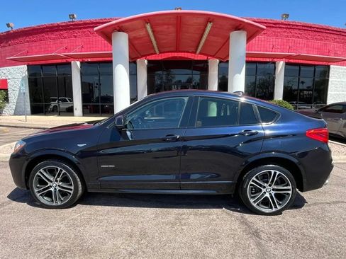 Used 2015 BMW X4 xDrive35i AWD/4WD image 3